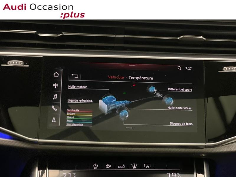 Voitures occasions Audi RS Q8 Base Paris