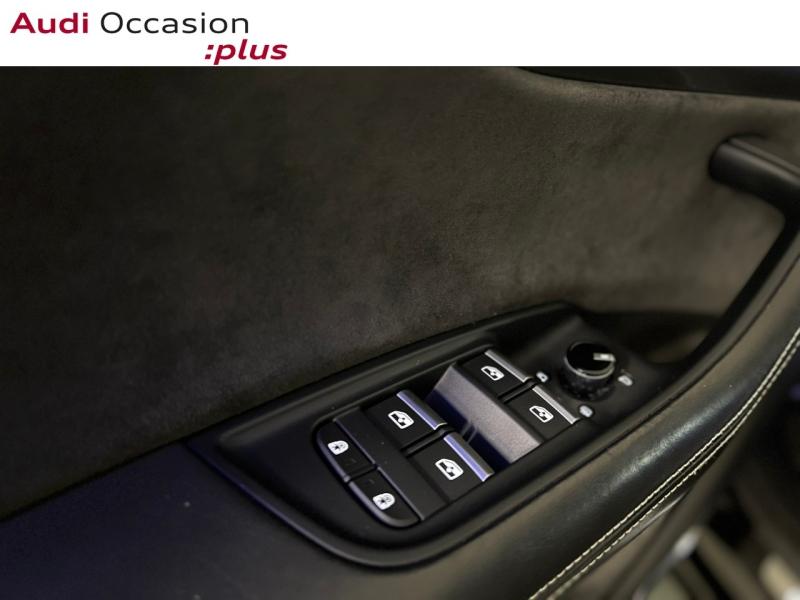 Voitures occasions Audi RS Q8 Base Paris