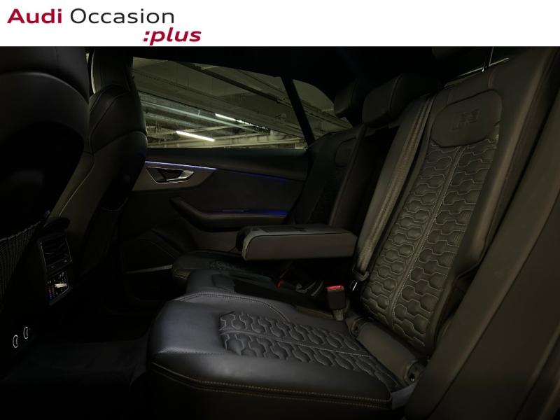 Voitures occasions Audi RS Q8 Base Paris