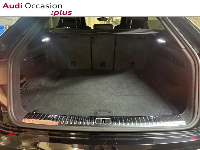 Voitures occasions Audi RS Q8 Base Paris