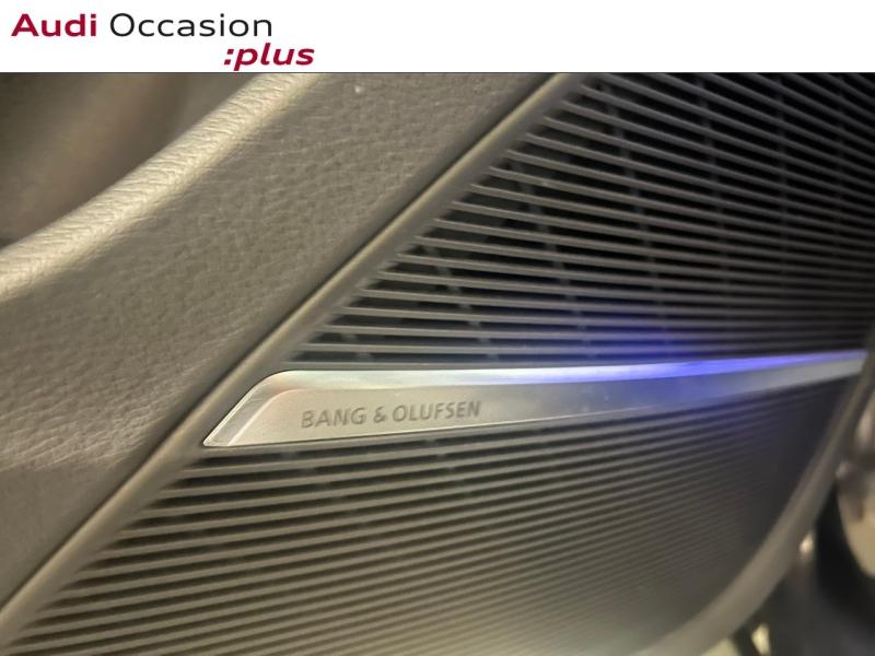 Voitures occasions Audi RS Q8 Base Paris