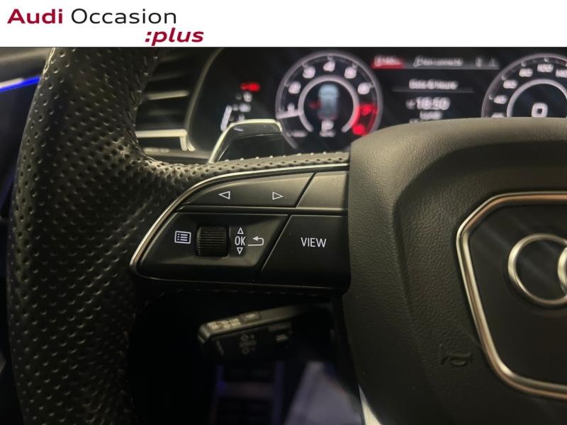 Voitures occasions Audi RS Q8 Base Paris