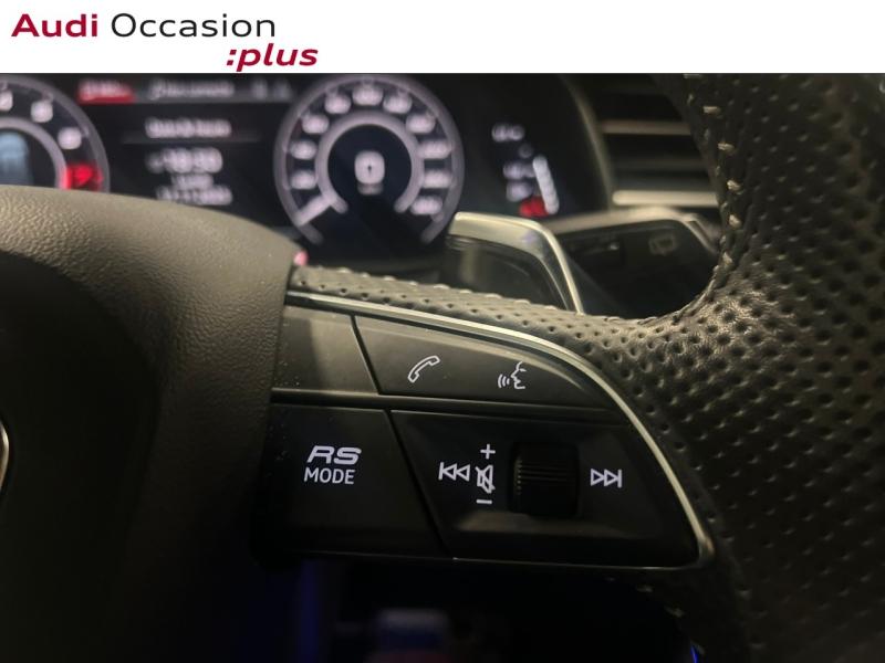 Voitures occasions Audi RS Q8 Base Paris