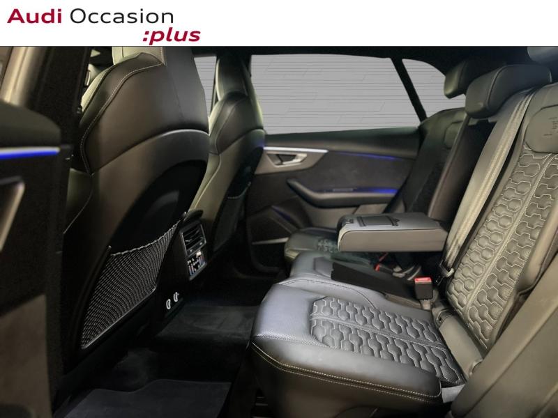 Voitures occasions Audi RS Q8 Base Paris