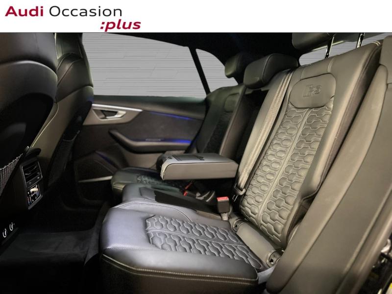 Voitures occasions Audi RS Q8 Base Paris