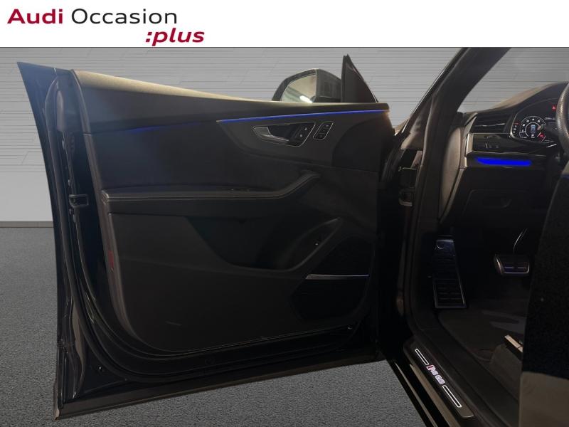 Voitures occasions Audi RS Q8 Base Paris