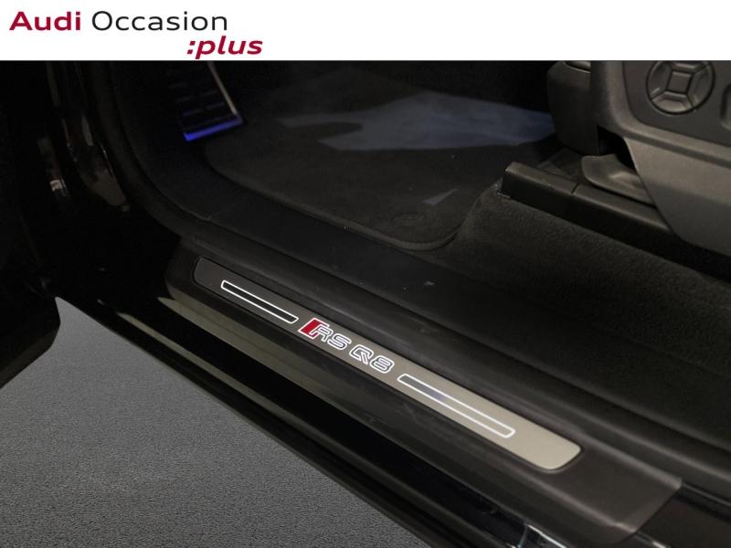 Voitures occasions Audi RS Q8 Base Paris