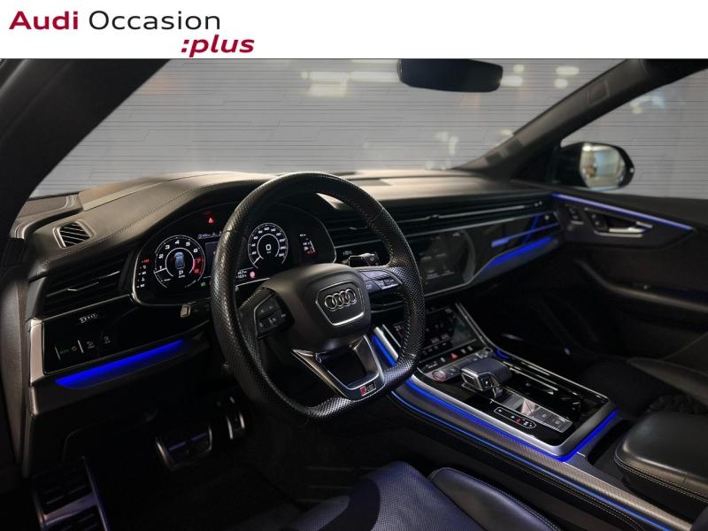 Voitures occasions Audi RS Q8 Base Paris