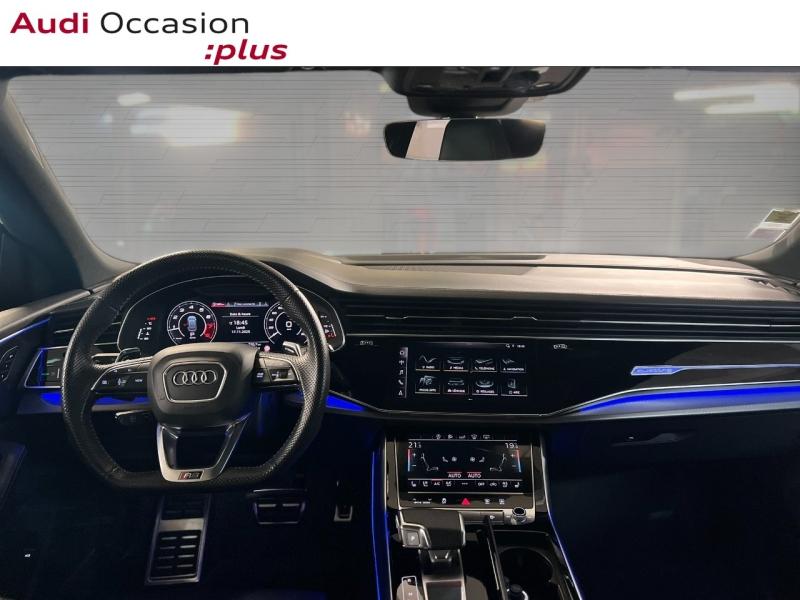 Voitures occasions Audi RS Q8 Base Paris