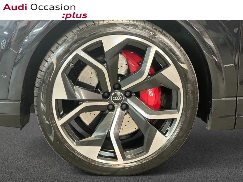 Voitures occasions Audi RS Q8 Base Paris