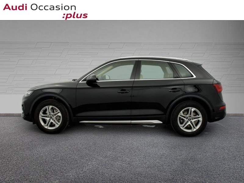 Voitures occasions Audi Q5 Business Executive Paris