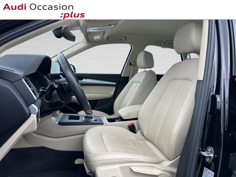 Voitures occasions Audi Q5 Business Executive Paris