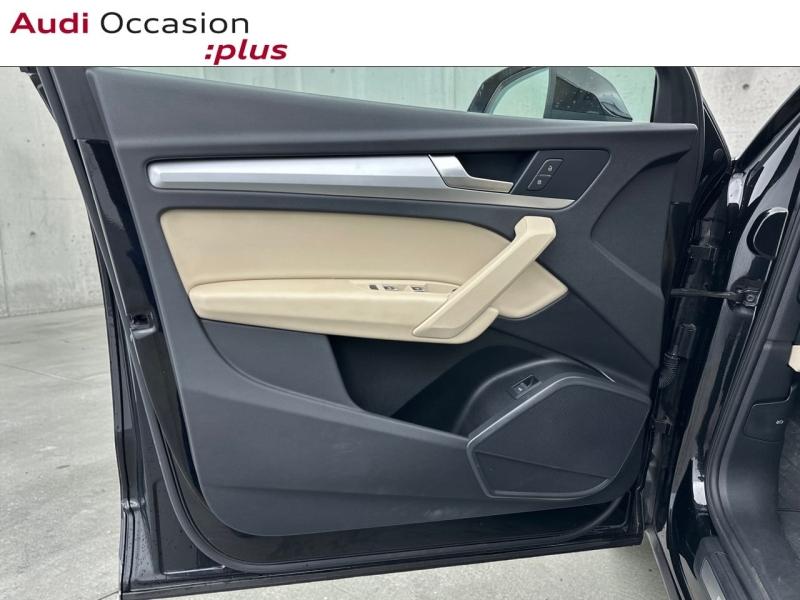 Voitures occasions Audi Q5 Business Executive Paris