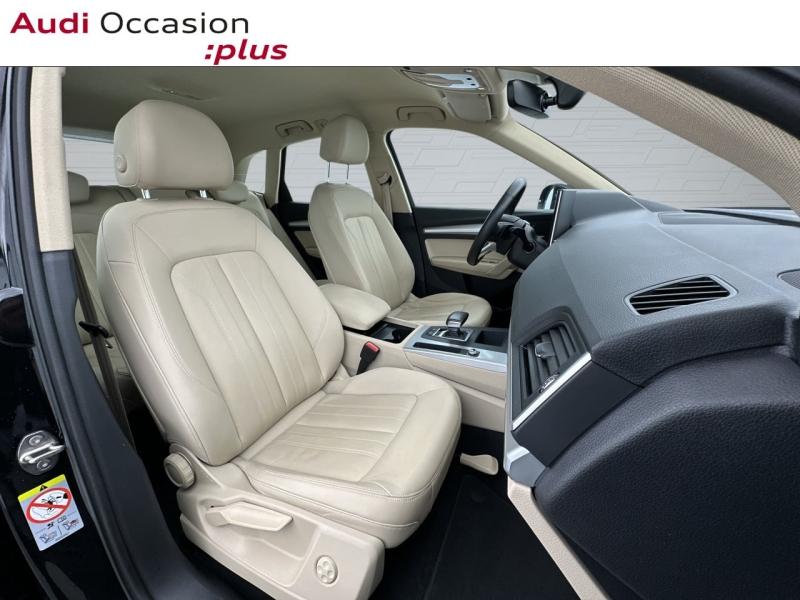 Voitures occasions Audi Q5 Business Executive Paris
