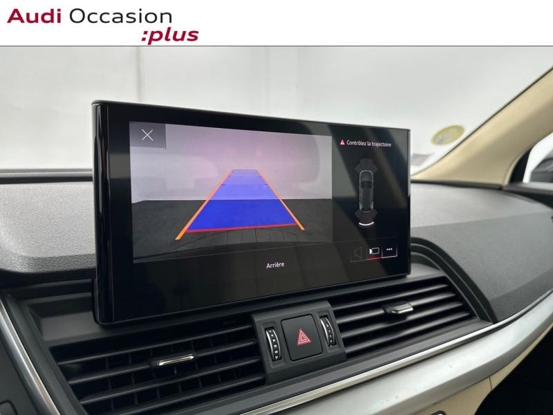Voitures occasions Audi Q5 Business Executive Paris