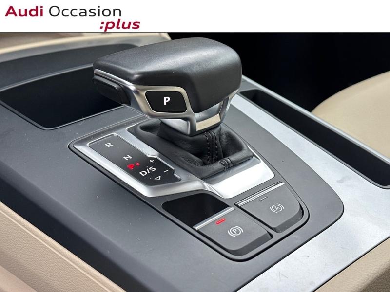 Voitures occasions Audi Q5 Business Executive Paris