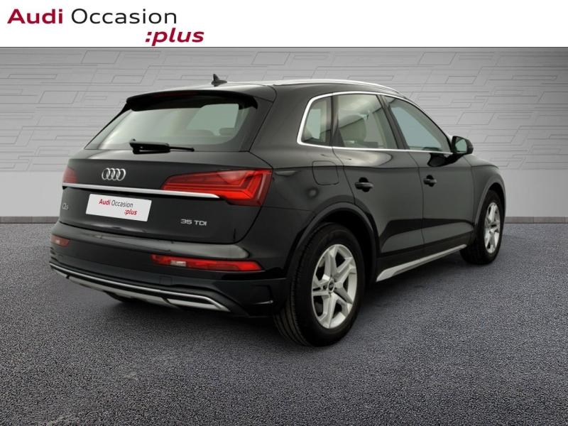 Voitures occasions Audi Q5 Business Executive Paris