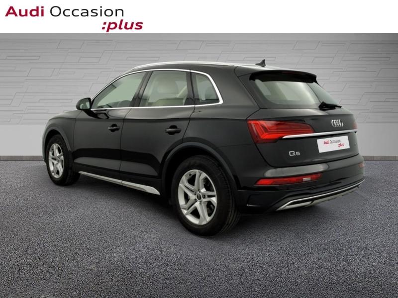 Voitures occasions Audi Q5 Business Executive Paris