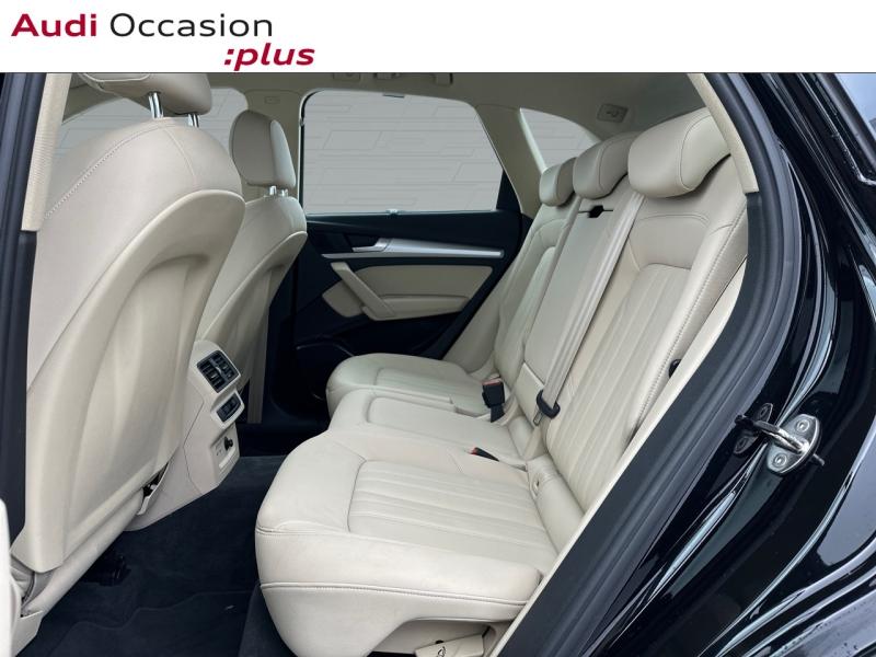 Voitures occasions Audi Q5 Business Executive Paris