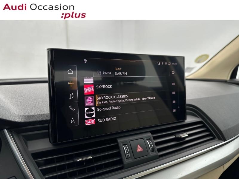 Voitures occasions Audi Q5 Business Executive Paris