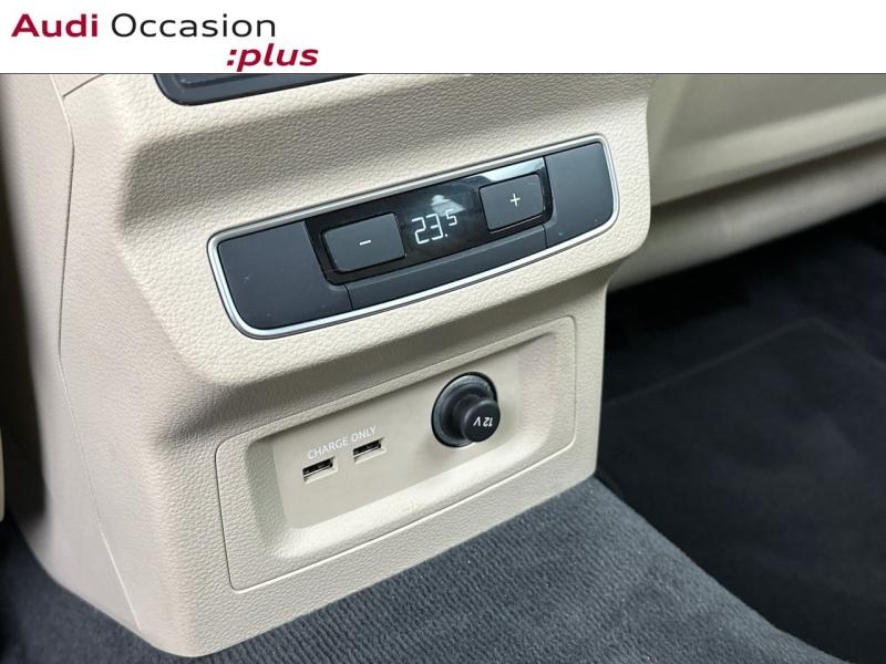 Voitures occasions Audi Q5 Business Executive Paris