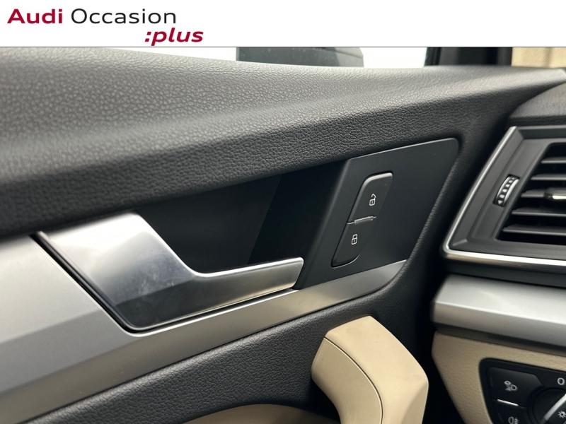 Voitures occasions Audi Q5 Business Executive Paris