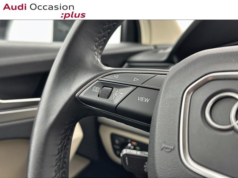 Voitures occasions Audi Q5 Business Executive Paris