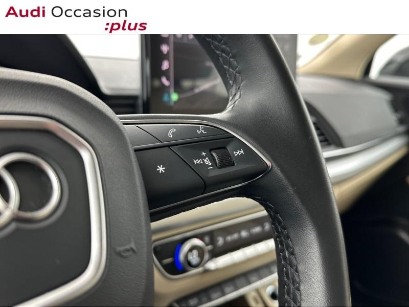 Voitures occasions Audi Q5 Business Executive Paris
