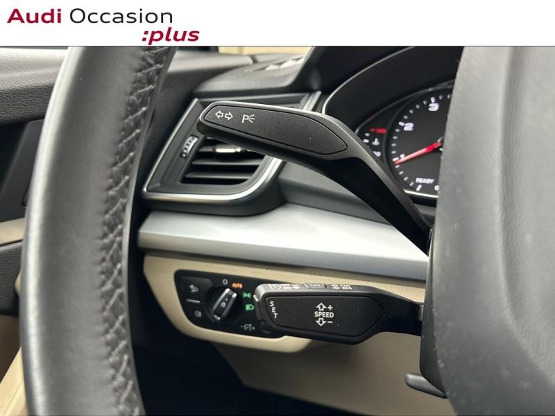 Voitures occasions Audi Q5 Business Executive Paris