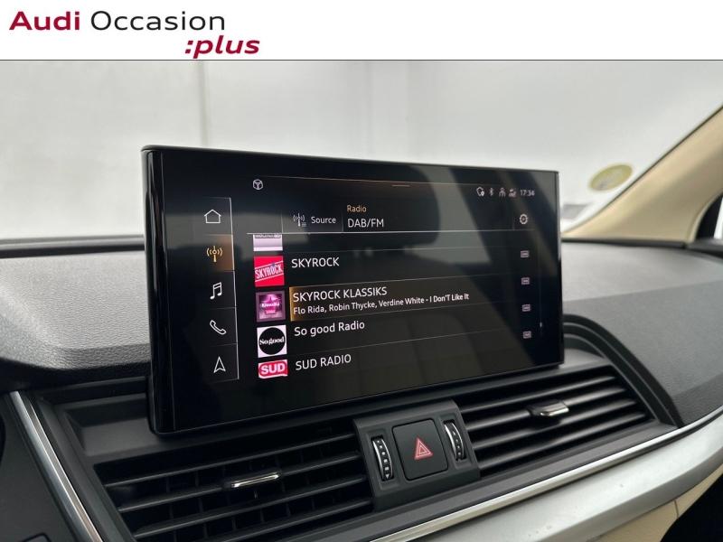 Voitures occasions Audi Q5 Business Executive Paris