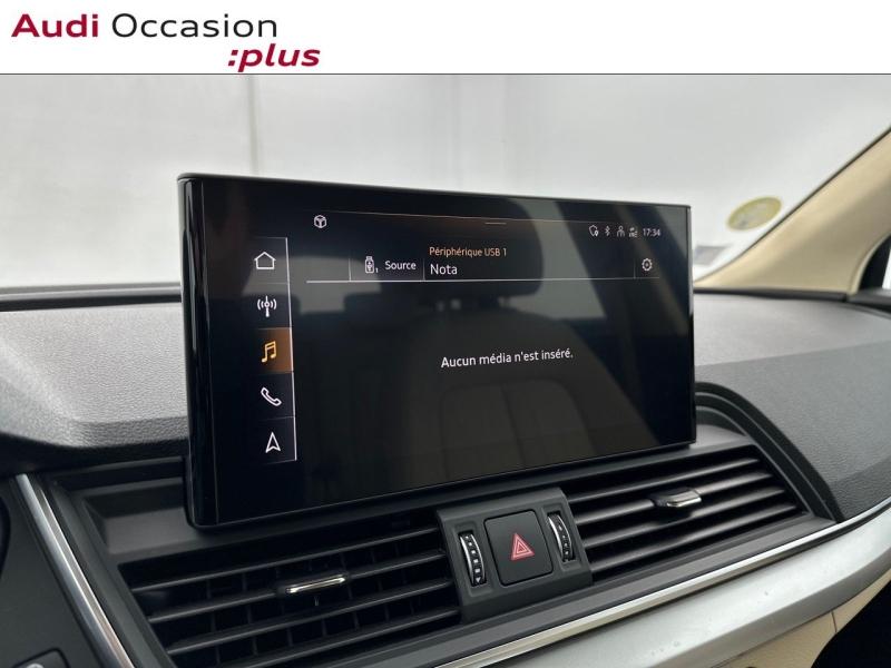 Voitures occasions Audi Q5 Business Executive Paris