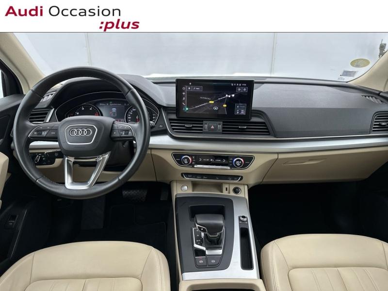 Voitures occasions Audi Q5 Business Executive Paris