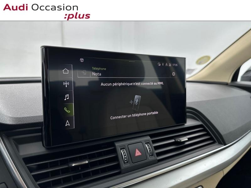 Voitures occasions Audi Q5 Business Executive Paris