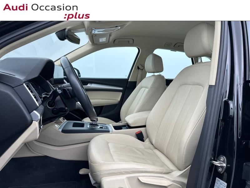 Voitures occasions Audi Q5 Business Executive Paris