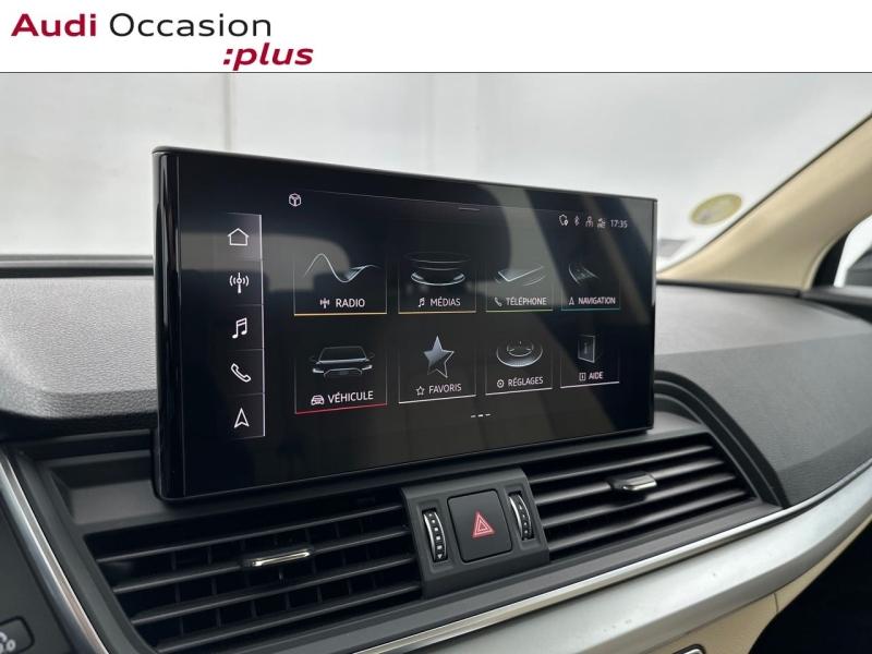 Voitures occasions Audi Q5 Business Executive Paris