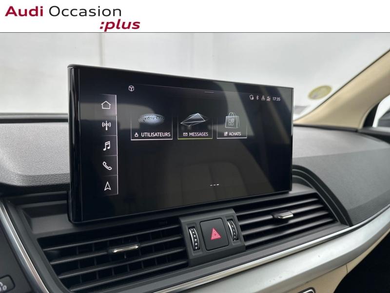 Voitures occasions Audi Q5 Business Executive Paris