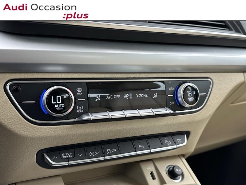 Voitures occasions Audi Q5 Business Executive Paris