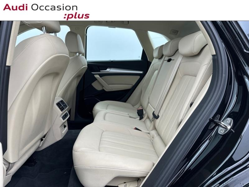 Voitures occasions Audi Q5 Business Executive Paris