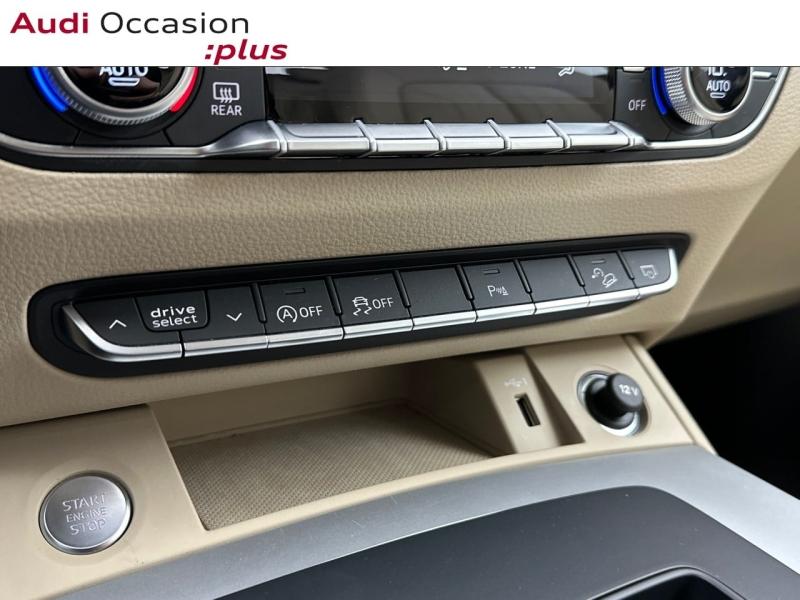 Voitures occasions Audi Q5 Business Executive Paris