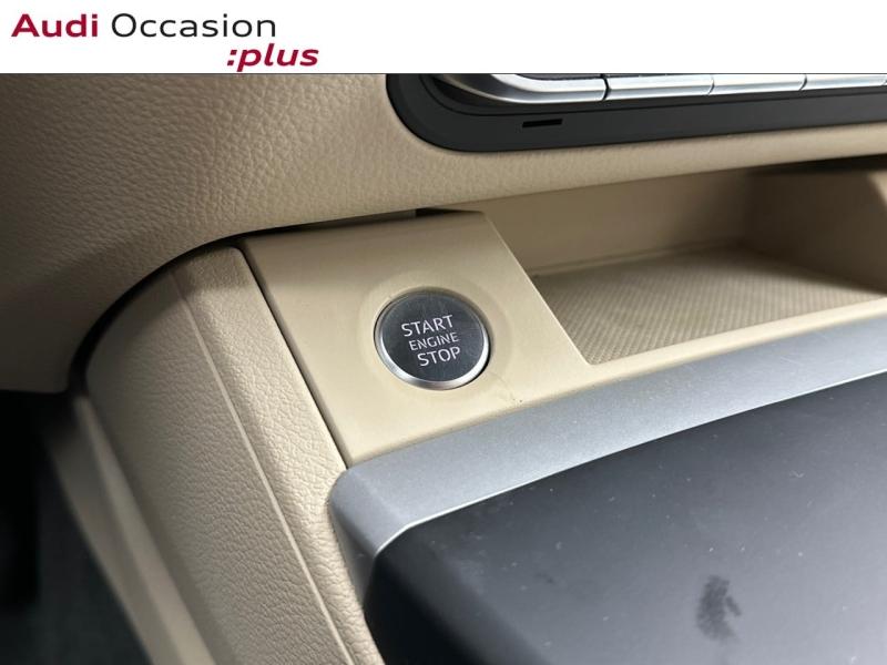 Voitures occasions Audi Q5 Business Executive Paris