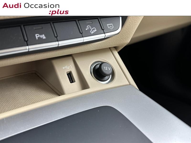 Voitures occasions Audi Q5 Business Executive Paris