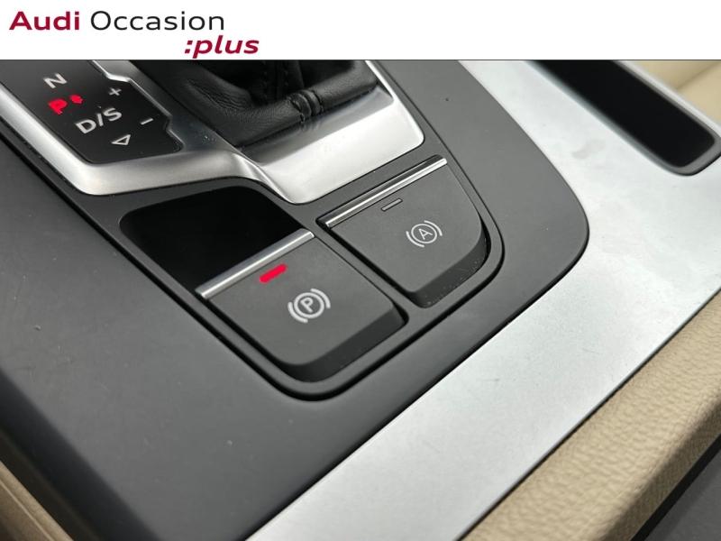 Voitures occasions Audi Q5 Business Executive Paris