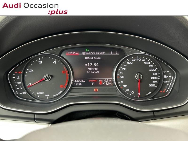 Voitures occasions Audi Q5 Business Executive Paris