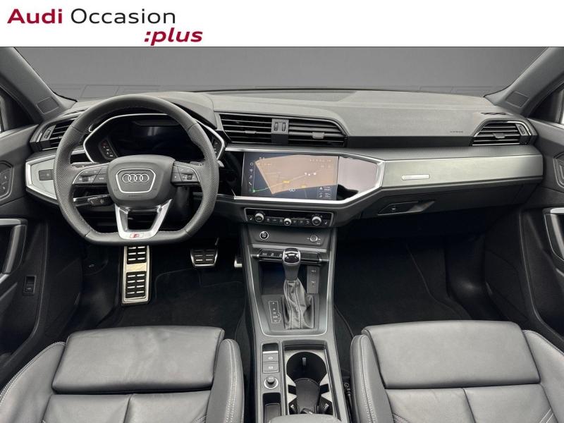 Voitures occasions Audi Q3 S line plus Paris