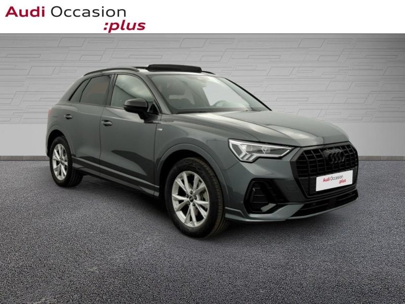 Voitures occasions Audi Q3 S line plus Paris