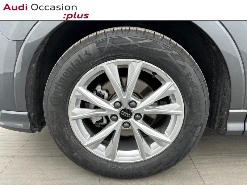 Voitures occasions Audi Q3 S line plus Paris