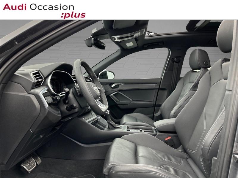 Voitures occasions Audi Q3 S line plus Paris