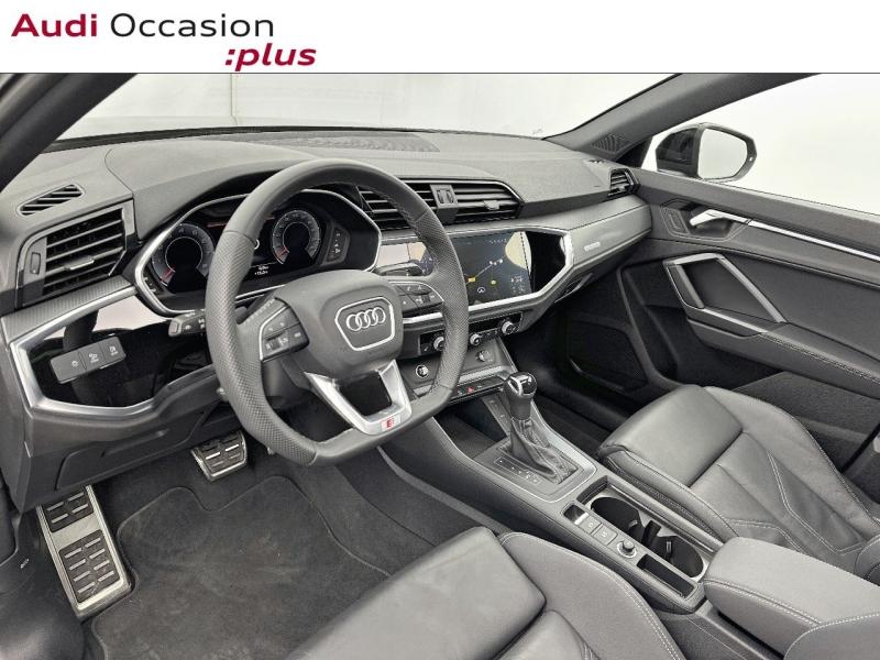 Voitures occasions Audi Q3 S line plus Paris