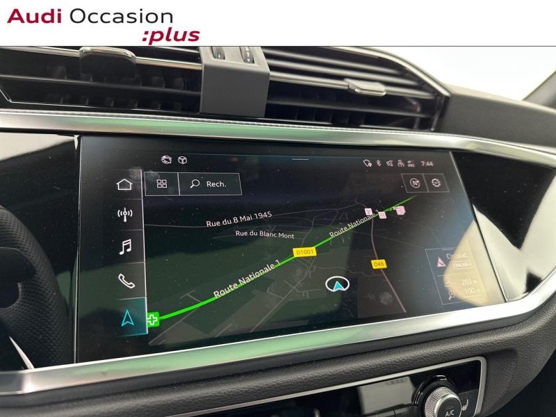 Voitures occasions Audi Q3 S line plus Paris