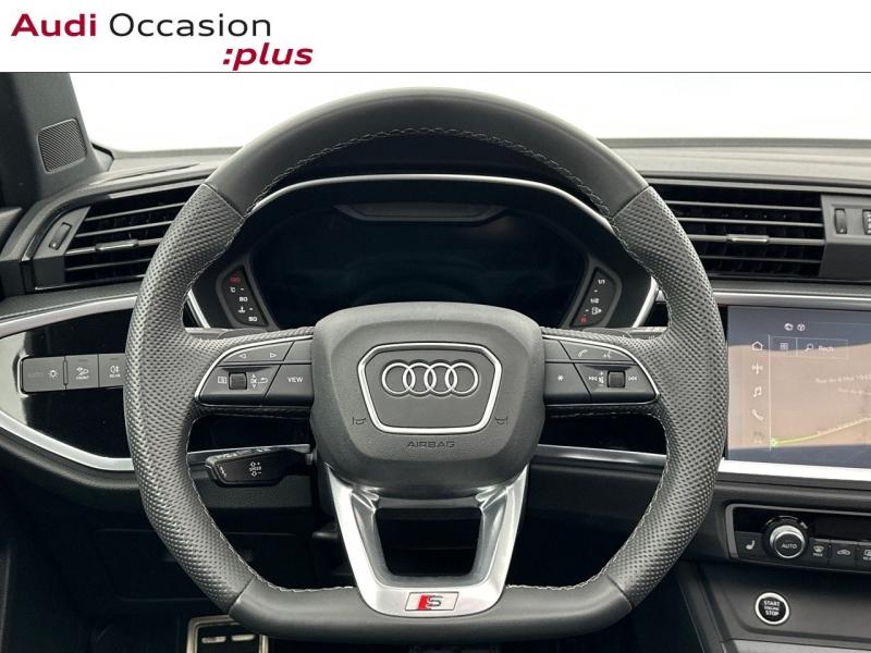 Voitures occasions Audi Q3 S line plus Paris